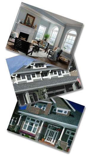 Capital Glass — examples of our installation work