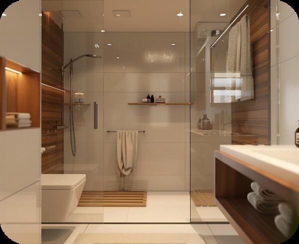 Fabricated Glass case study