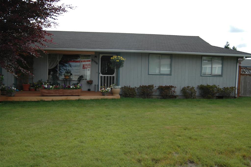 Home installation — before