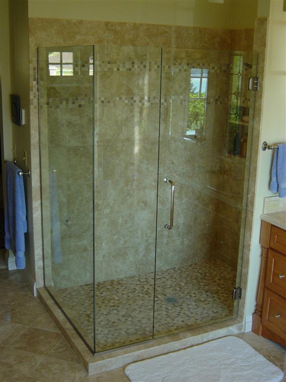 Shower enclosure