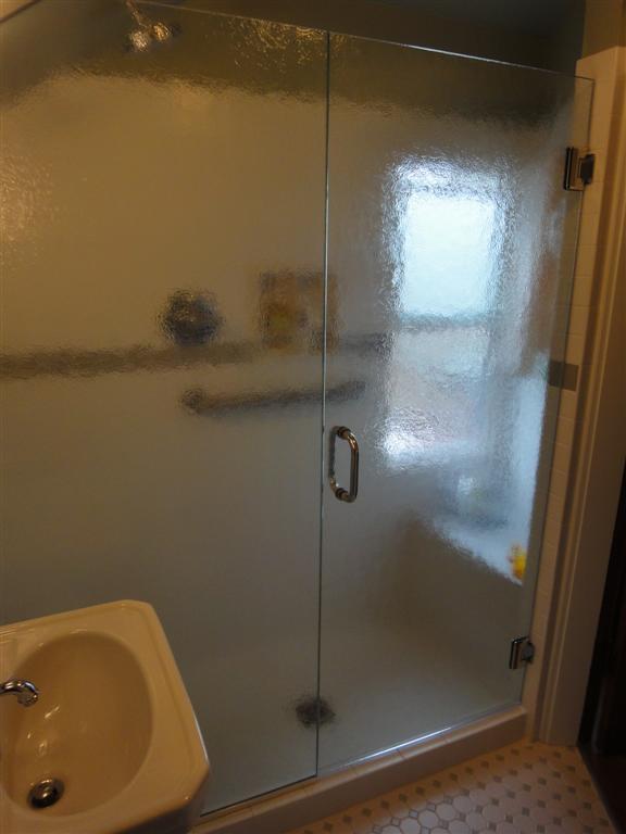 Shower enclosure