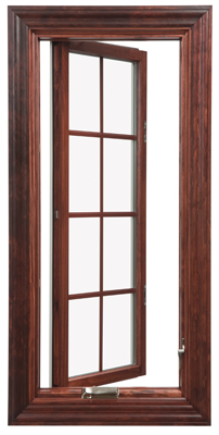 Milgard Wood windows