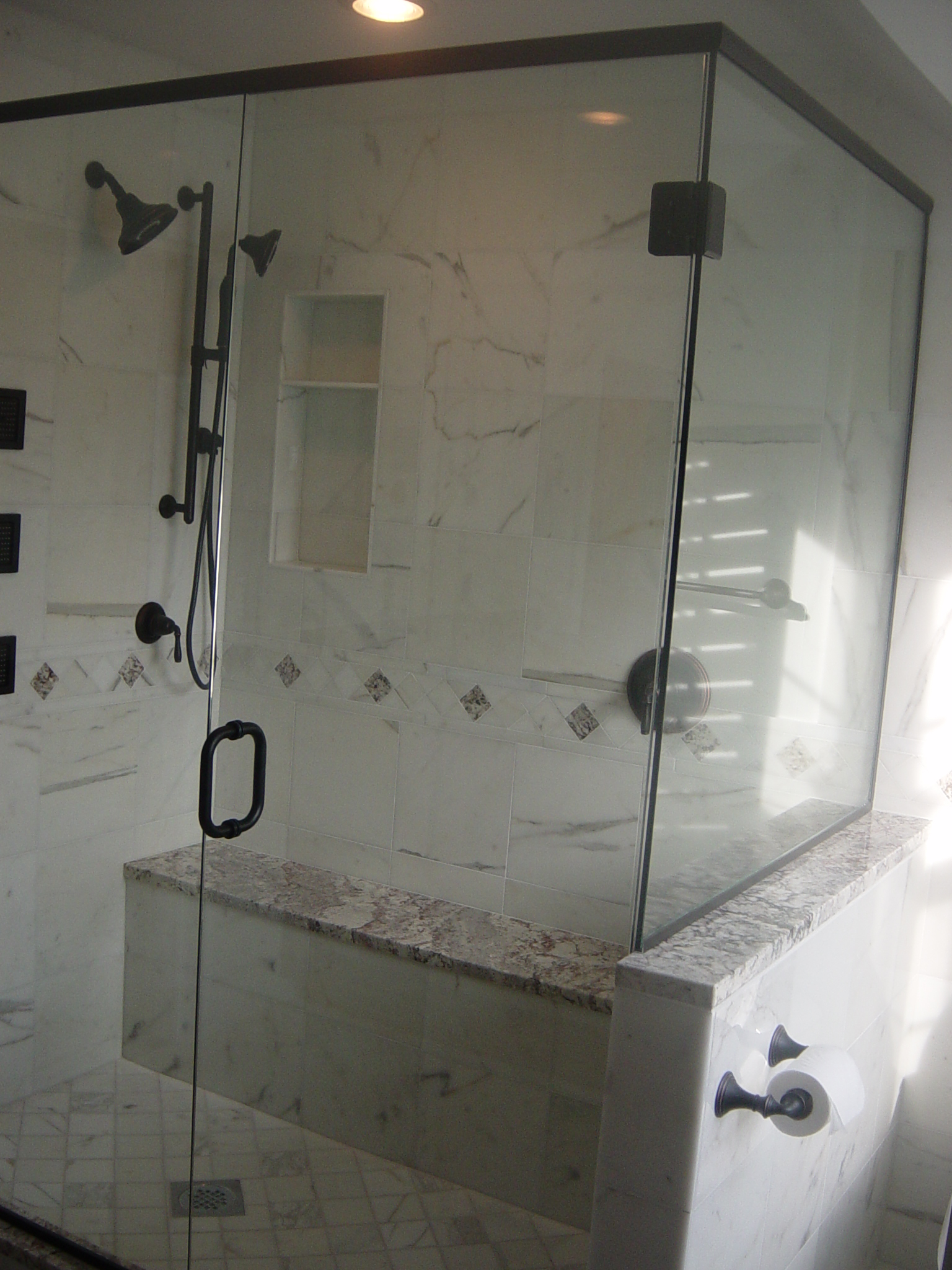 Shower enclosure