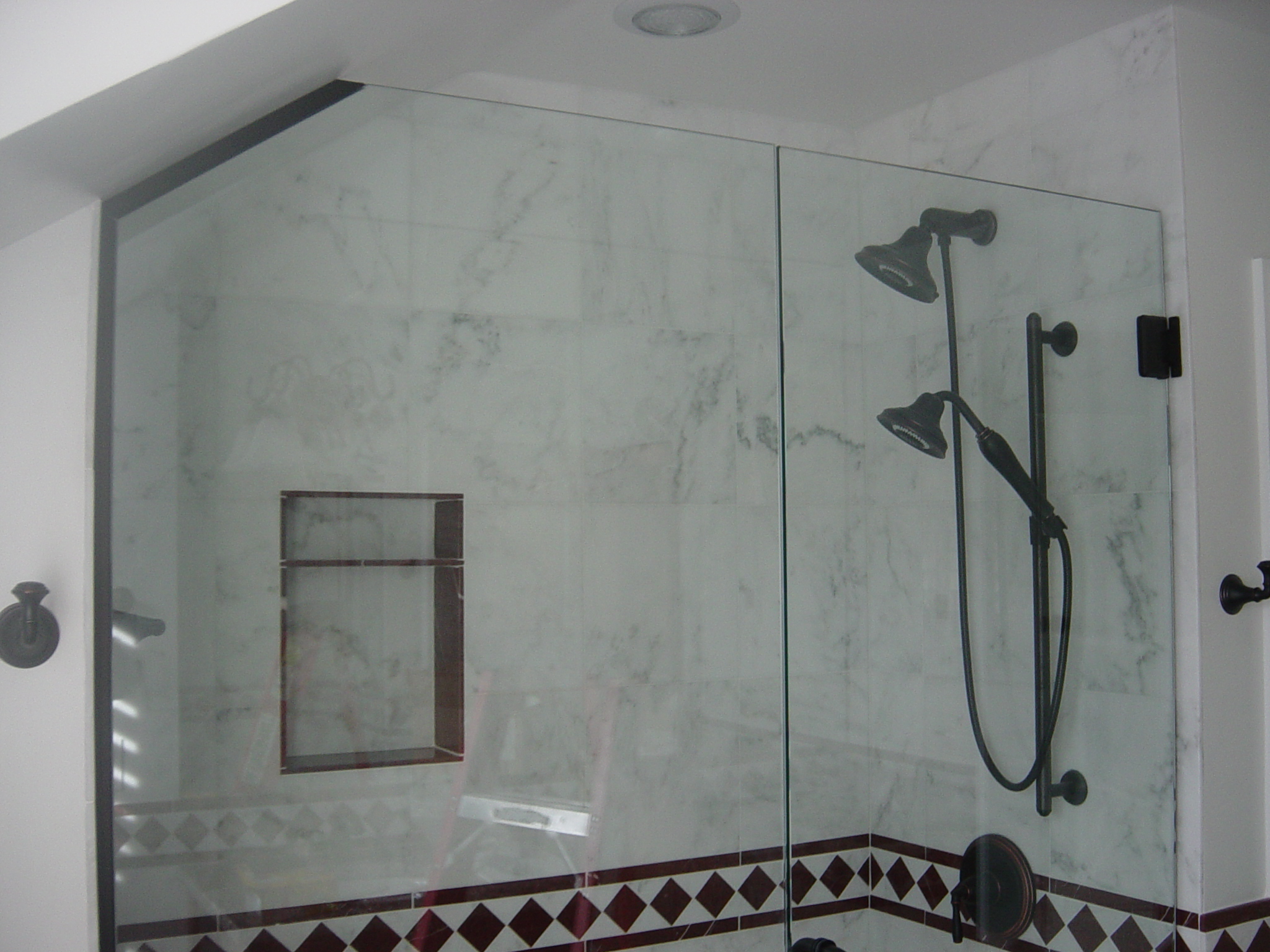 Shower enclosure