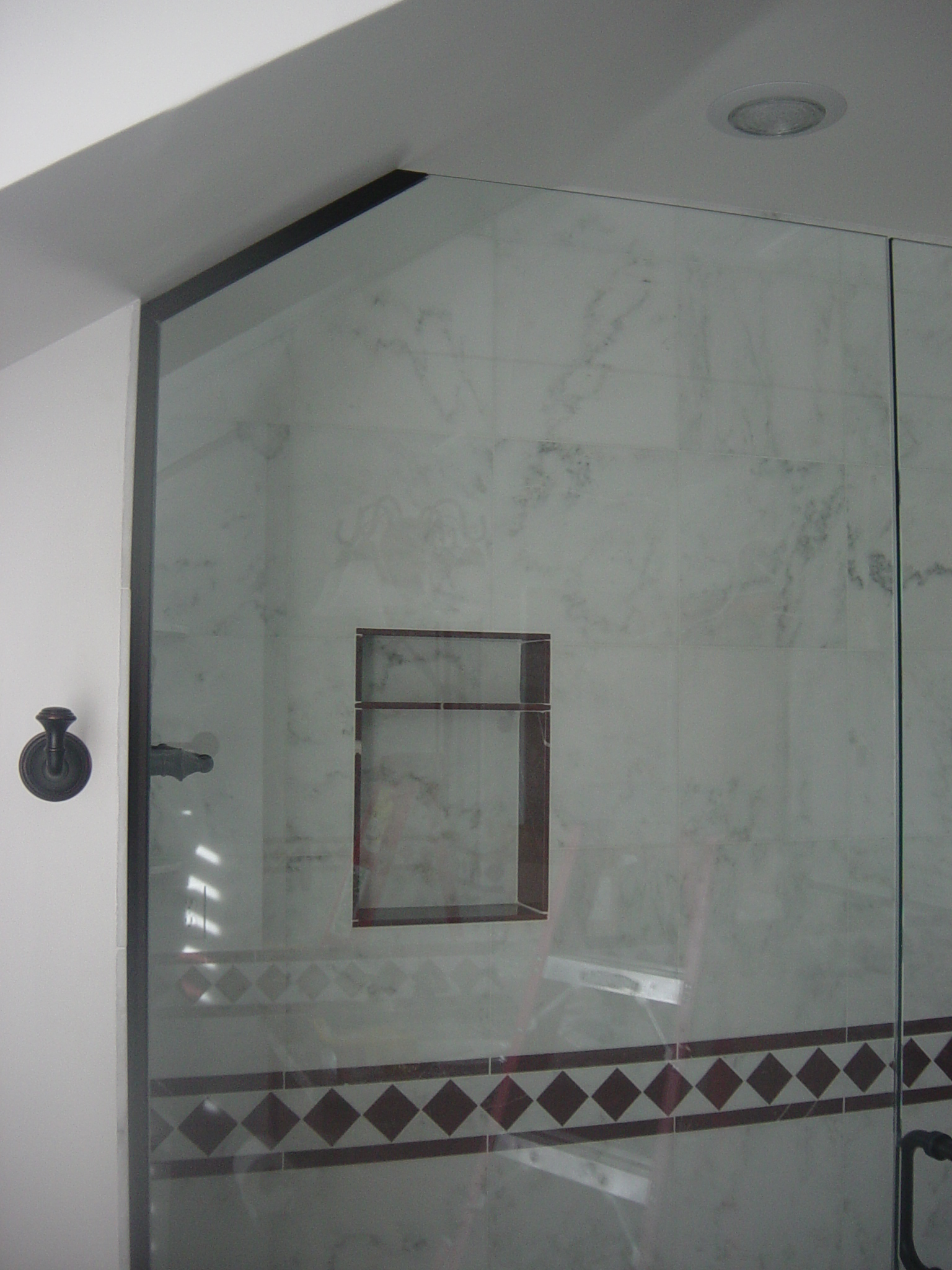 Shower enclosure
