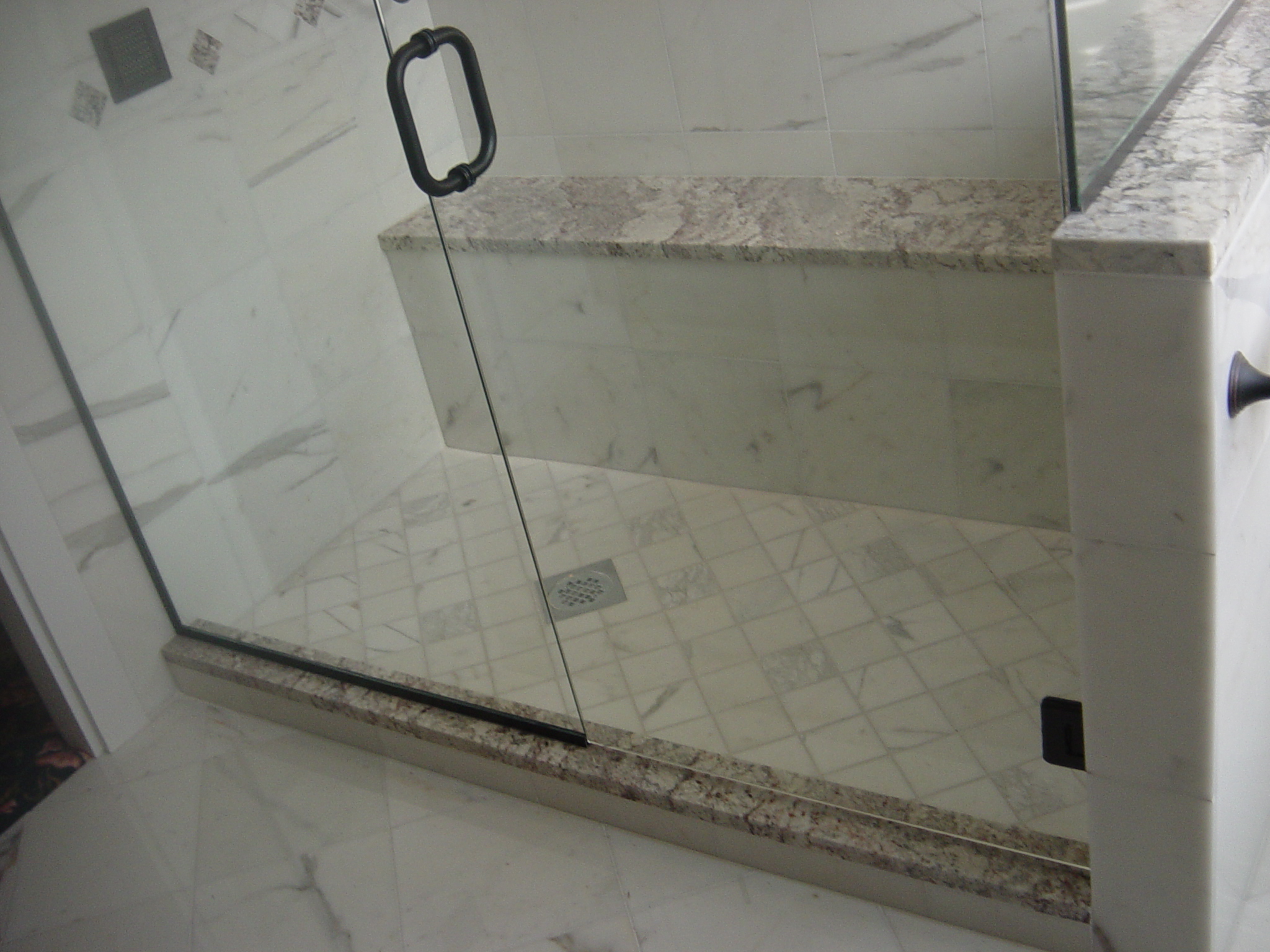 Shower enclosure