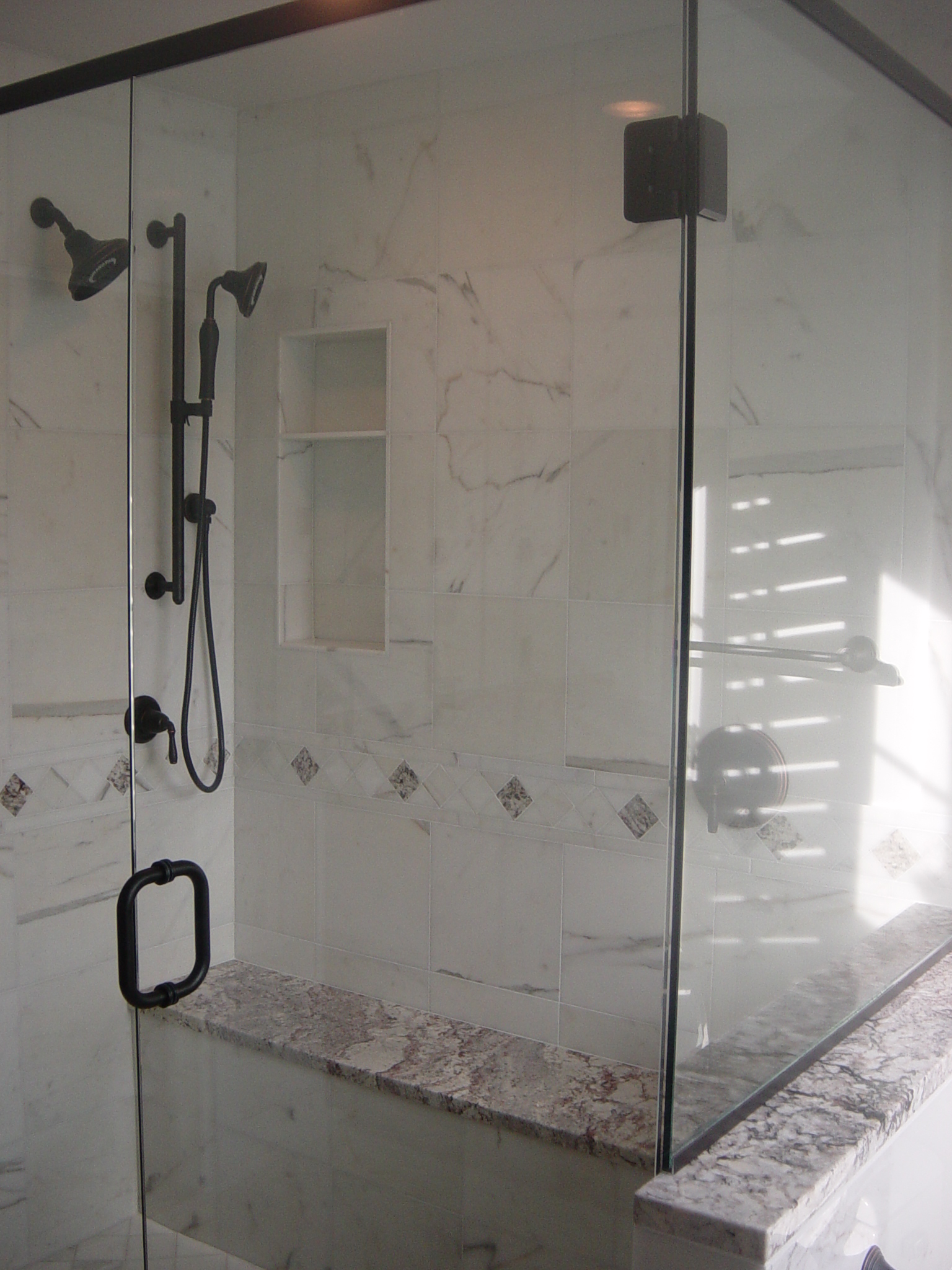 Shower enclosure