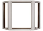 Bay window