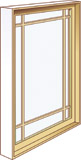 Picture window